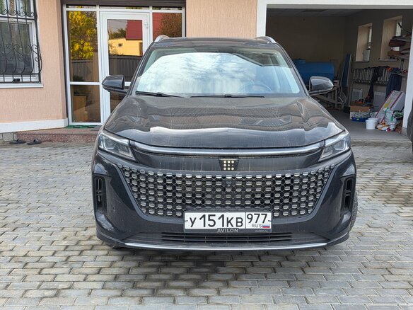 2024 Evolute i-Space I, серебристый, 2490000 рублей - вид 5