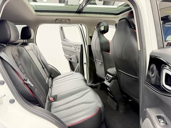 2023 Haval KuGou, белый, 1320000 рублей - вид 11
