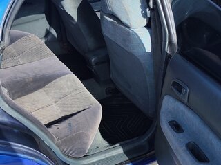 1994 Toyota Corolla VII (E100), синий, 165000 рублей, вид 5