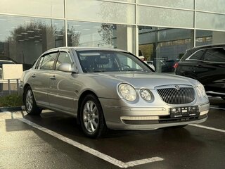 2009 Kia Opirus I Рестайлинг, серебристый, 560000 рублей, вид 1