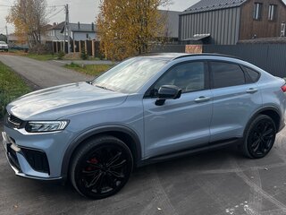 2022 Geely Tugella I Рестайлинг, серый, 2690000 рублей, вид 2