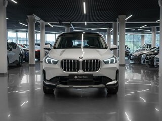 2025 BMW X1 Long 25Li sDrive III (U11/U12), белый, 4600000 рублей, вид 3