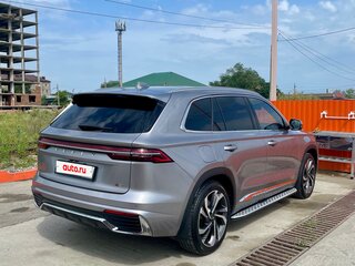 2024 Geely Monjaro I, серый, 3099000 рублей, вид 4