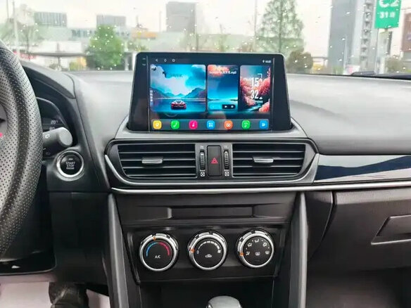 2021 Mazda CX-4 I Рестайлинг, красный - вид 7