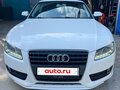 2009 Audi A5 I (8T), белый, 1250000 рублей