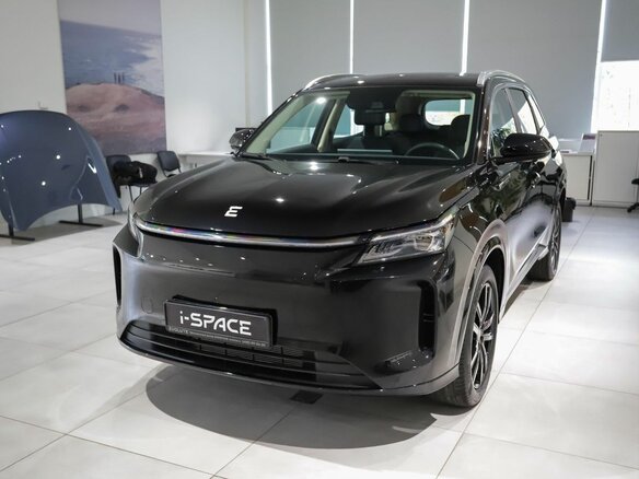 2026 Evolute i-Space I Рестайлинг, чёрный, 3890000 рублей