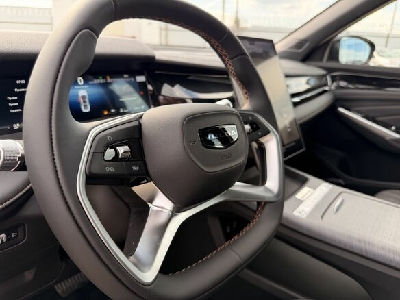 2026 Volga C50, чёрный, 2999000 рублей - вид 14