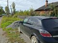 2010 Opel Astra H Рестайлинг, чёрный - вид 2