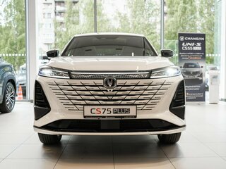 2025 Changan CS75 Plus III, белый, 4249900 рублей, вид 2