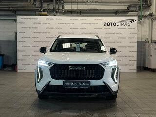 2024 Haval Jolion I Рестайлинг, белый, 1999000 рублей, вид 2