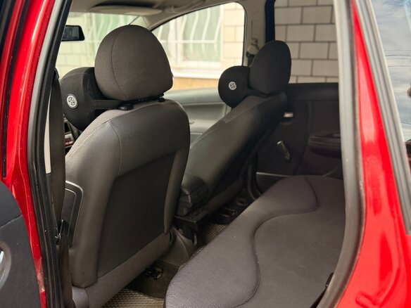 2009 Citroen C3 I Рестайлинг, красный, 320000 рублей - вид 16