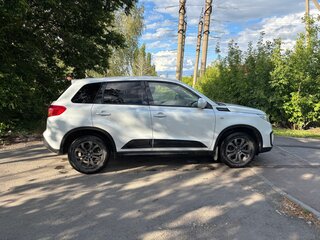 2016 Suzuki Vitara II, белый, 1590000 рублей, вид 3