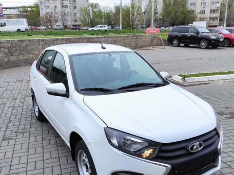 Lada (ВАЗ) Granta I Рестайлинг