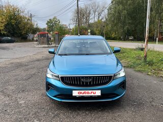 2023 Geely Emgrand II, синий, 1350000 рублей, вид 1