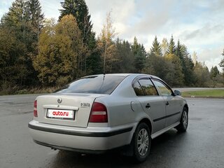 1997 Skoda Octavia I (A4), серебристый, 290000 рублей, вид 5