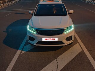2020 Geely Vision X6 II Рестайлинг 2, белый, 1600000 рублей, вид 1