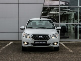2019 Datsun on-DO I, белый, 600000 рублей, вид 3