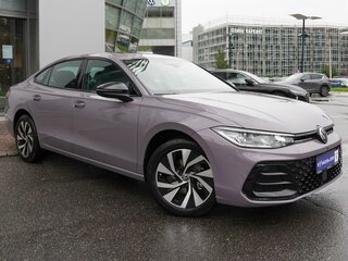 2026 Volkswagen Passat (North America and China) Pro I, фиолетовый, 4095000 рублей, вид 3