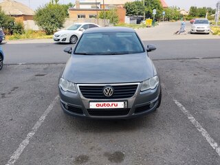 2008 Volkswagen Passat B6, серый, 730000 рублей, вид 2