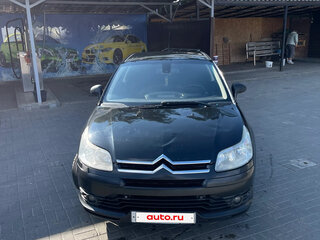 2006 Citroen C4 I, чёрный, 320000 рублей, вид 1