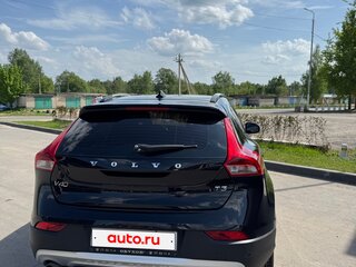 2015 Volvo V40 II, чёрный, 1100000 рублей, вид 3