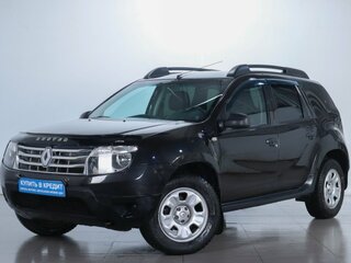 2013 Renault Duster I, чёрный, 859000 рублей, вид 3