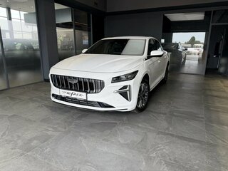 2026 Geely Preface I, белый, 3329990 рублей, вид 2
