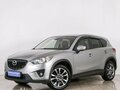2013 Mazda CX-5 I, серебристый, 1749000 рублей - вид 2