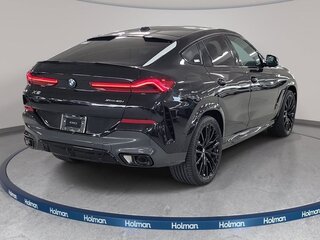 2025 BMW X6 30d III (G06), чёрный, 13837603 рублей, вид 3