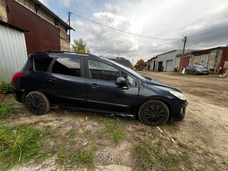 2010 Peugeot 308 I, синий, 350000 рублей, вид 3