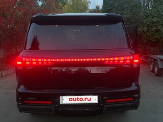 2024 Infiniti QX80 II, чёрный, 12000000 рублей, вид 4