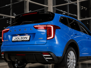 2026 Haval Jolion I Рестайлинг, голубой, 2849000 рублей, вид 5