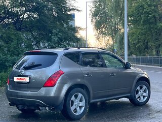 2003 Nissan Murano I (Z50), золотистый, 325000 рублей, вид 4