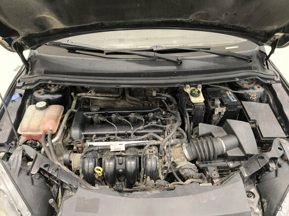 2005 Ford Focus II, чёрный, 200000 рублей - вид 8