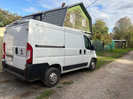 2018 Fiat Professional Ducato, белый, 2300000 рублей, вид 3
