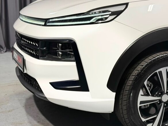 2022 JAC JS6, белый - вид 18