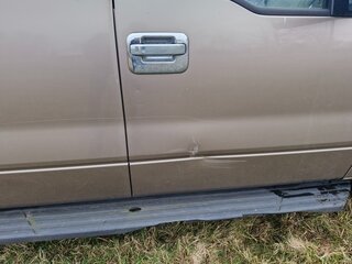 2004 Ford F-150 XI, золотистый, 500000 рублей, вид 5