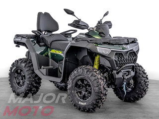 2026 CFMoto CFORCE 800 HO EPS, зелёный, 1439900 рублей, вид 3