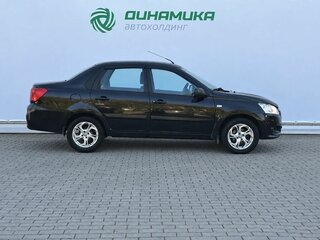 2016 Datsun on-DO I, коричневый, 320000 рублей, вид 4