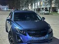 2014 Chevrolet Cruze I Рестайлинг, синий, 850000 рублей - вид 8