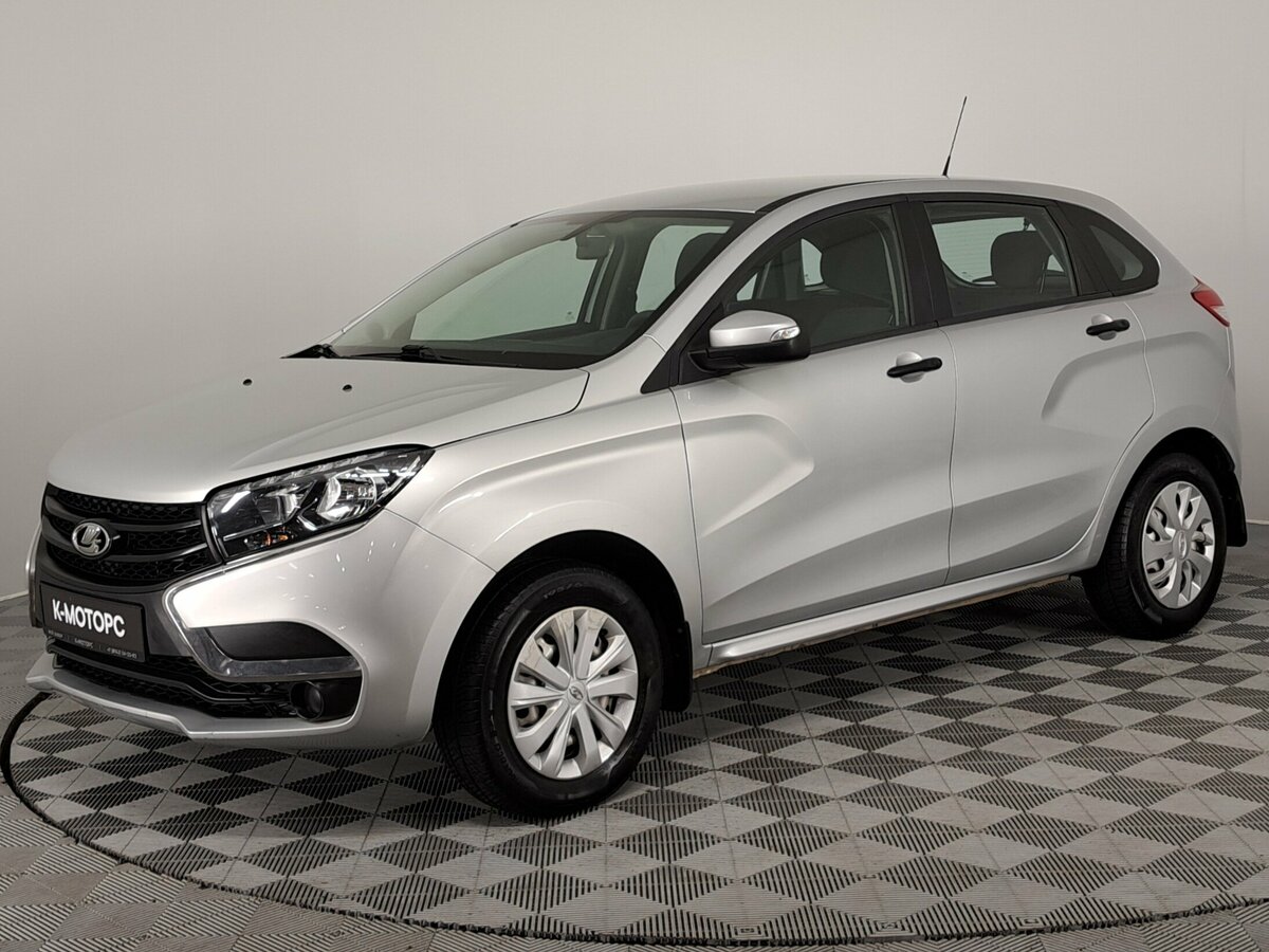 Открыть фотографии: Lada (ВАЗ) XRAY I