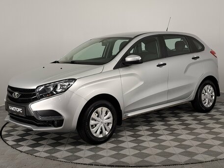 Lada (ВАЗ) XRAY I