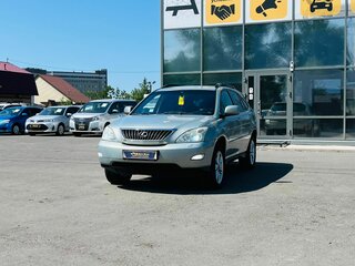 2008 Lexus RX 350 II Рестайлинг, зелёный, 1399000 рублей, вид 2