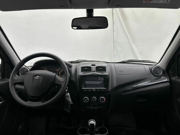 2026 Lada (ВАЗ) Granta Cross I Рестайлинг, серебристый, 1386000 рублей - вид 12