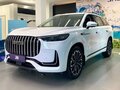 2026 Jaecoo J8, белый, 4845000 рублей