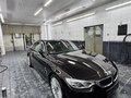 2013 BMW 4 серии 428i xDrive F32/F33/F36, коричневый - вид 3