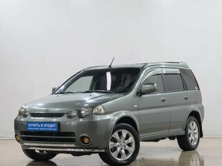 2003 Honda HR-V I Рестайлинг, зелёный, 699000 рублей, вид 3