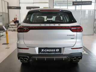 2024 Xcite X-Cross 8, серебристый, 3459000 рублей, вид 5