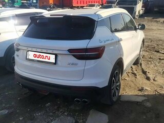2024 Belgee X50, белый, 1600000 рублей, вид 4