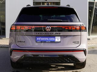 2026 Volkswagen Teramont Pro II (China Market), фиолетовый, 6300000 рублей, вид 5